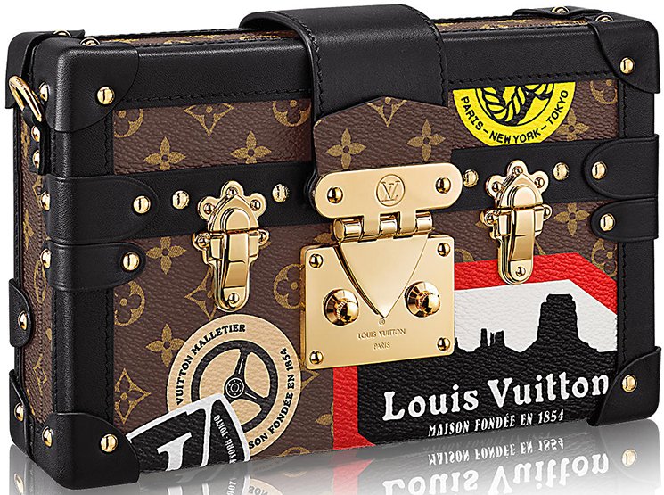 Louis Vuitton Maison Fondee En 1854 Bag – Ventana Blog