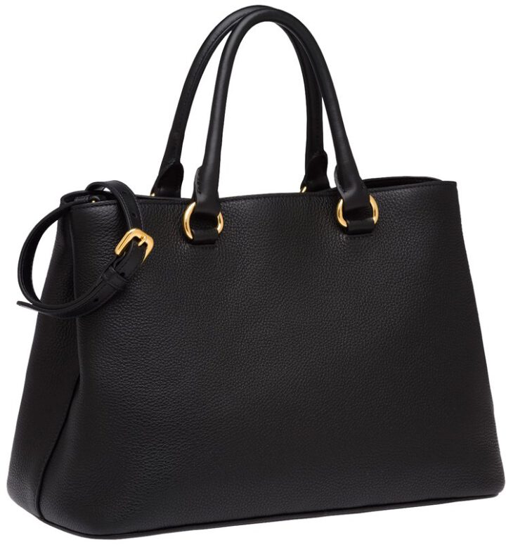 Prada Vitello Daino Tote Bag | Bragmybag