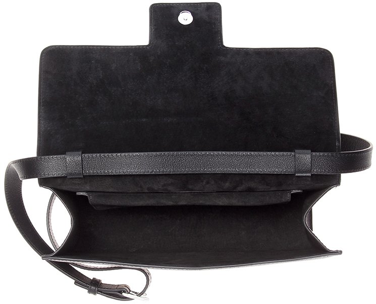 Alexander McQueen Insignia Shoulder Bag | Bragmybag