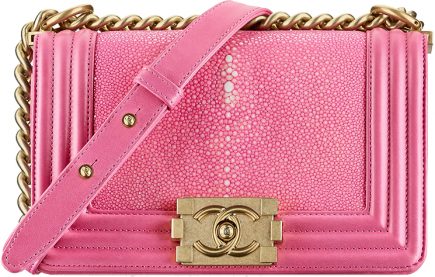 Boy Chanel Galuchat Bag | Bragmybag