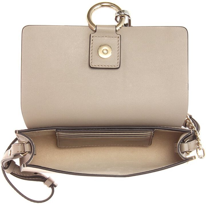 Chloe Faye Wallet With Strap | Bragmybag