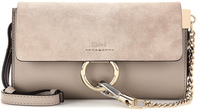 Chloé Faye Mini Chain Bag