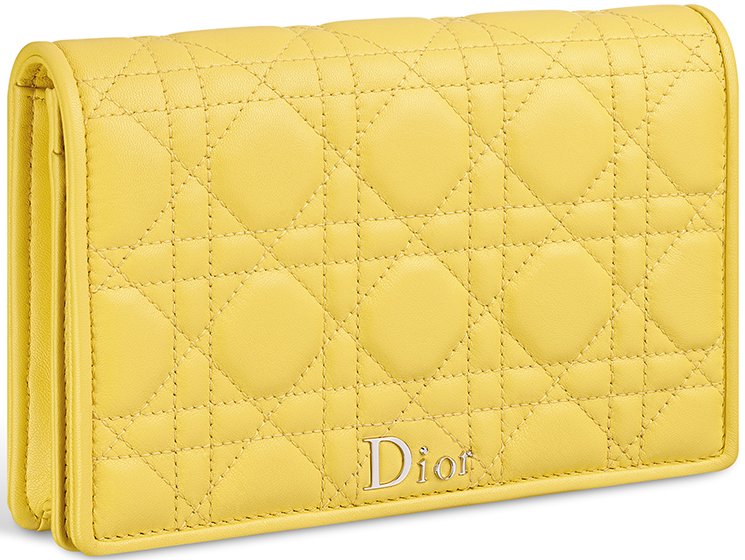 Lady Dior Wallet On Chain Pouch, Bragmybag