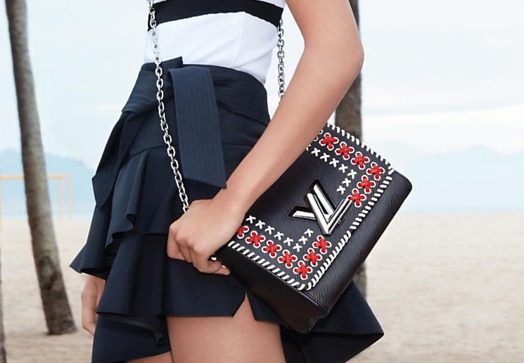 Louis Vuitton - For the 2018 Cruise Collection, Louis Vuitton updates the  emblematic Capucines bag to tell new stories. Discover more at http:// vuitton.lv/2ha0FOo
