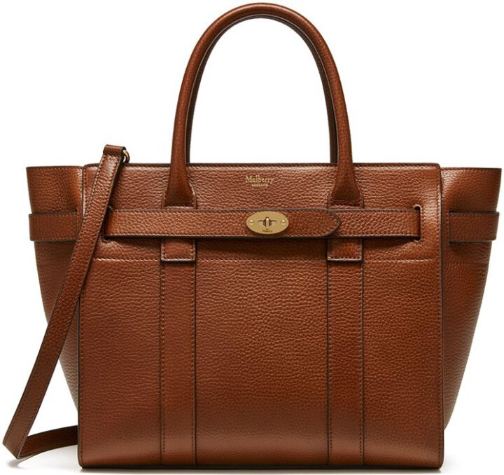 Mulberry Zipped Bayswater Bag | Bragmybag