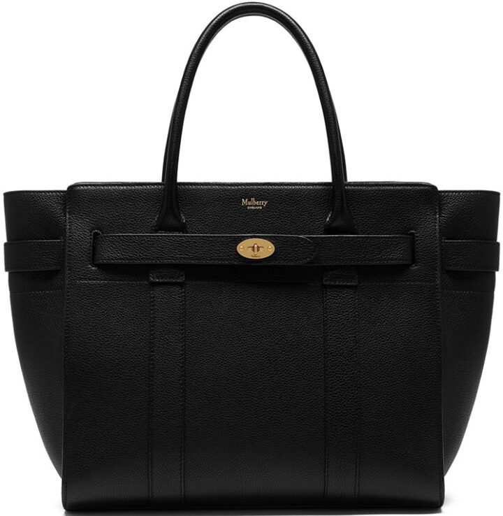 Mulberry Zipped Bayswater Bag | Bragmybag