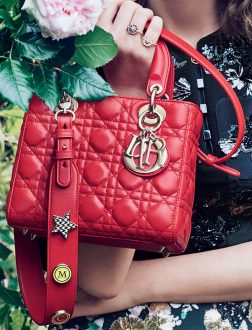 My Lady Dior Bag Ad Campaign | Bragmybag