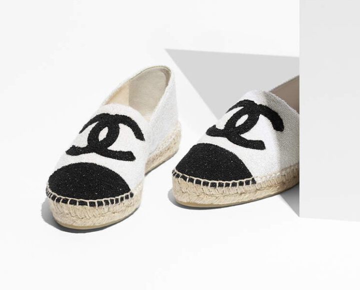 Chanel Espadrilles For Cruise 2017 Collection | Bragmybag