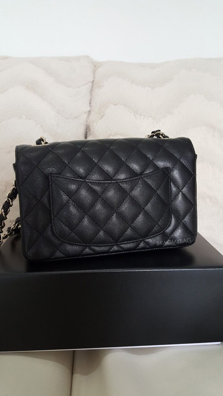 Shopping With Sue: Chanel Mini Rectangle Classic Flap Bag | Bragmybag