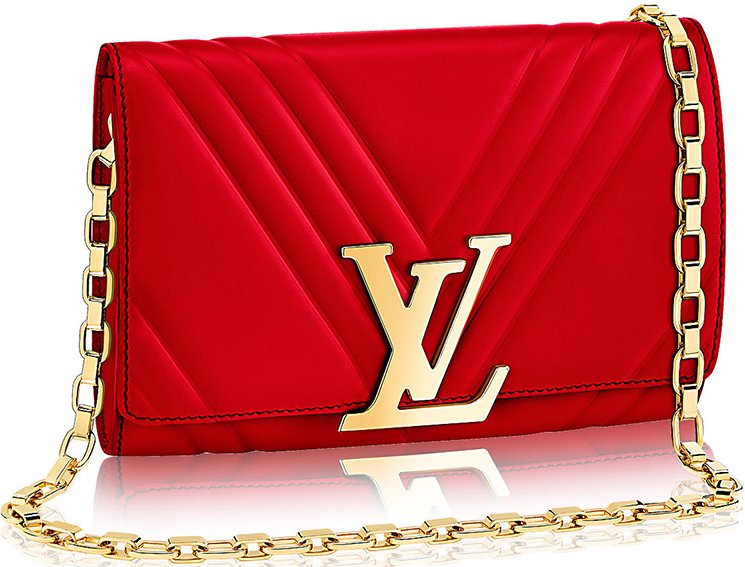 A Closer Look: Louis Vuitton Airy V Pochette Louise Bag, Bragmybag