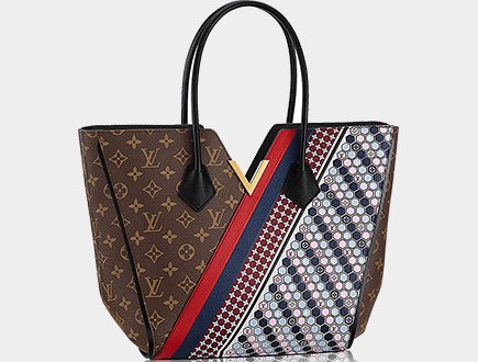 Louis Vuitton Kimono Monogram Brown Canvas Shoulder Bag 2519