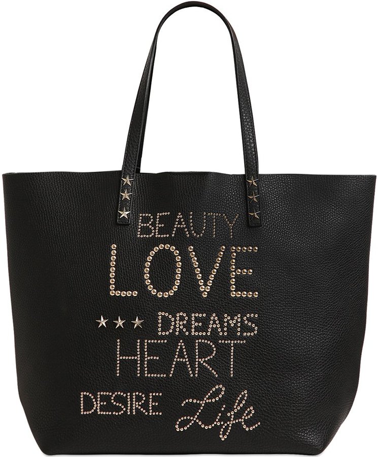 Red Valentino Beauty Love Dreams Heart Desire Life Bag | Bragmybag