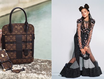 Louis Vuitton Spring/Summer 2017 Series 6 Ad Campaign - Spotted Fashion