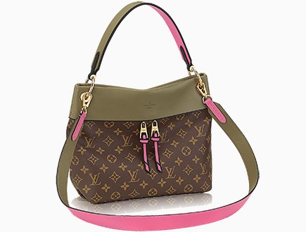 Louis Vuitton - Authenticated Tuileries Handbag - Leather Multicolour for Women, Very Good Condition