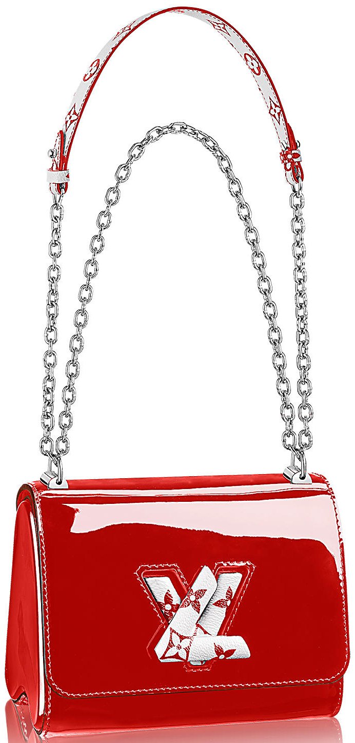 Louis Vuitton Twist Bags - 68 For Sale on 1stDibs  louis vuitton twist  limited edition, lv twist lock bag, lv twist handbag