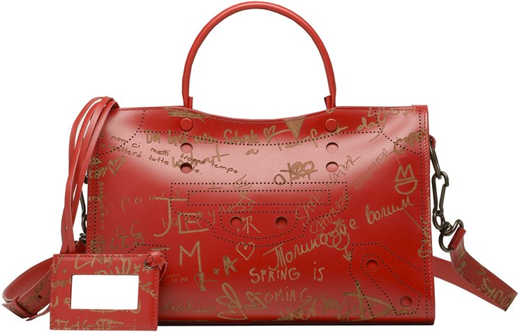 Balenciaga launches new handbags for Valentines Day 2022