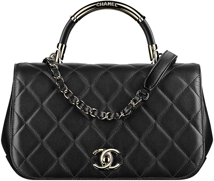 Chanel Carry Chic Bag Collection | Bragmybag
