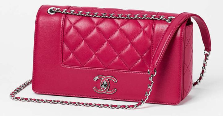 Chanel Mademoiselle Vintage Bag | Bragmybag