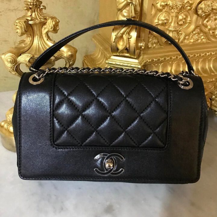 Chanel Mademoiselle Vintage Bag | Bragmybag