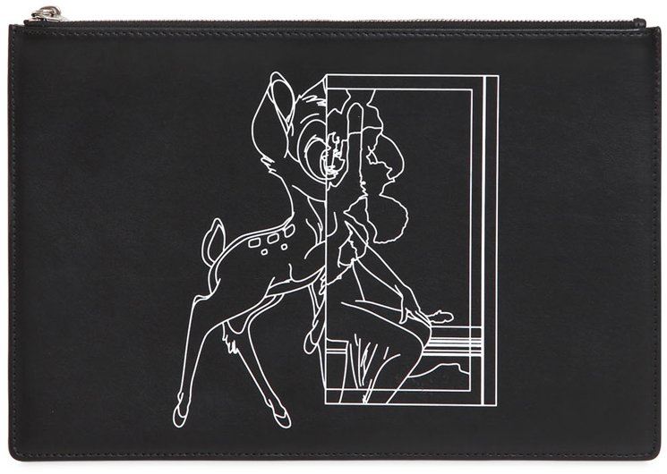 givenchy bambi pouch