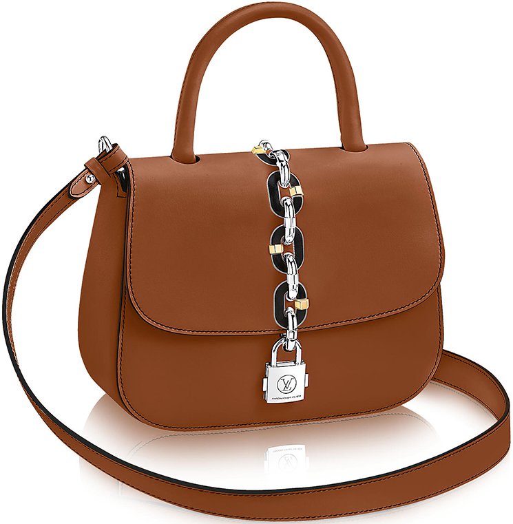 Louis Vuitton Chain-It Bag | Bragmybag