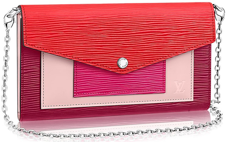 Louis Vuitton, Bags, Lv Multicolor Wallet