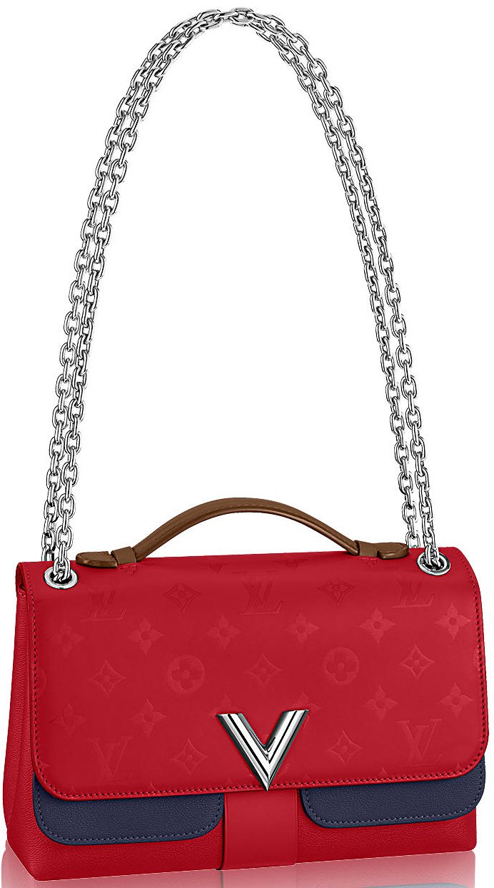 Louis Vuitton One Handle Bag, Bragmybag