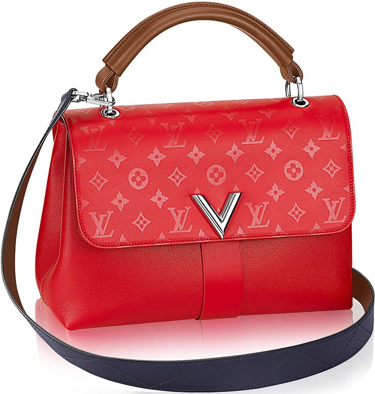Louis Vuitton Shibori Bag Collection, Bragmybag