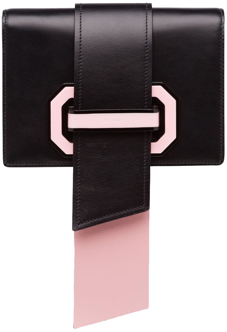 Prada Plex Ribbon Bag | Bragmybag