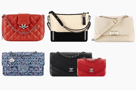 Chanel Spring Summer 2017 Collection thumb