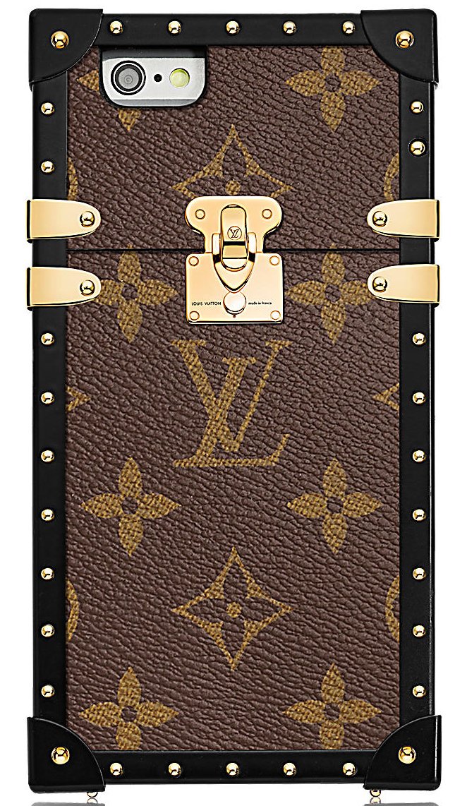 Louis Vuitton Eye-Trunk Phone Cases | Bragmybag