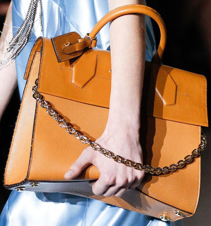 Louis Vuitton Fall Winter 2017 Runway Bag Collection | Bragmybag