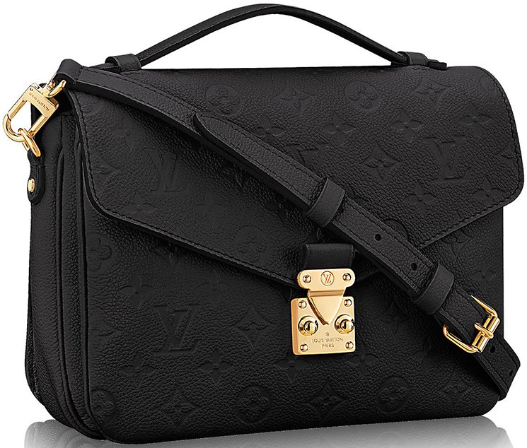 Louis Vuitton Croisette Bag Or Metis Pochette Bag?, Bragmybag