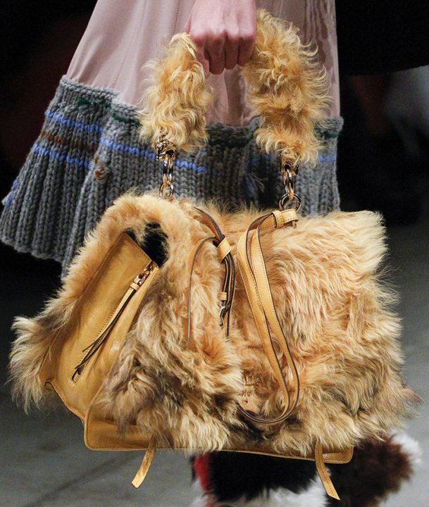 Prada Fall Winter 2017 Runway Bag Collection | Bragmybag