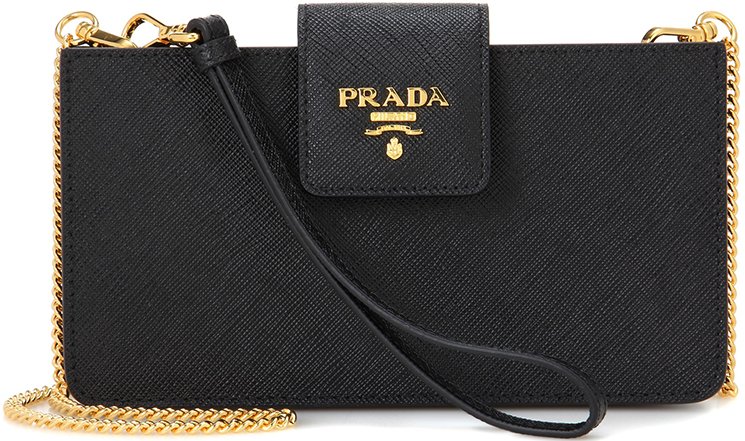 Prada Leather iPhone 6 Plus Case | Bragmybag