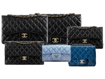 Chanel Chevron Flap Bag | Bragmybag