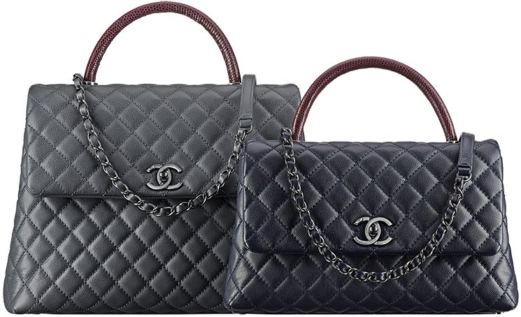Chanel Coco Handle Bag Price In Paris | SEMA Data Co-op