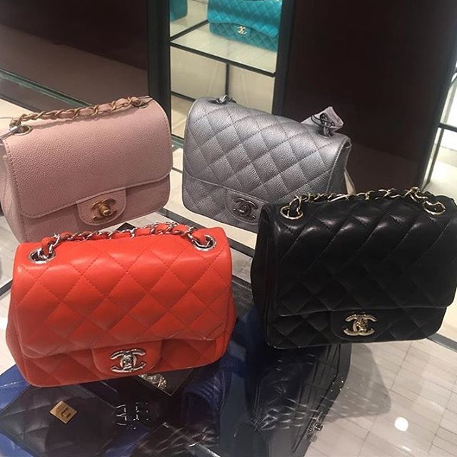 Chanel Pure Classic Flap Bag | Bragmybag