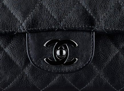 Chanel So Black Classic Flap Bag | Bragmybag