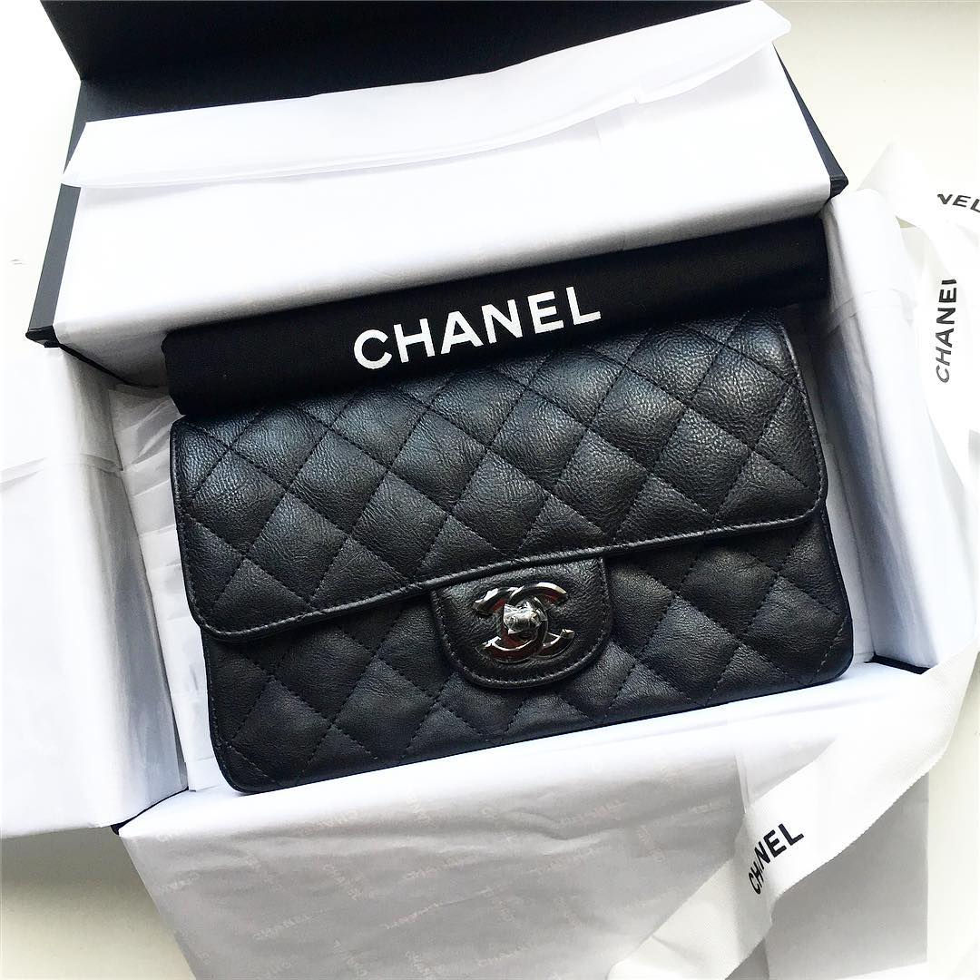 The Chanel So Black | Bragmybag