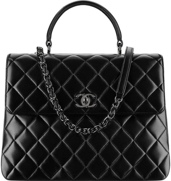 The Chanel So Black | Bragmybag