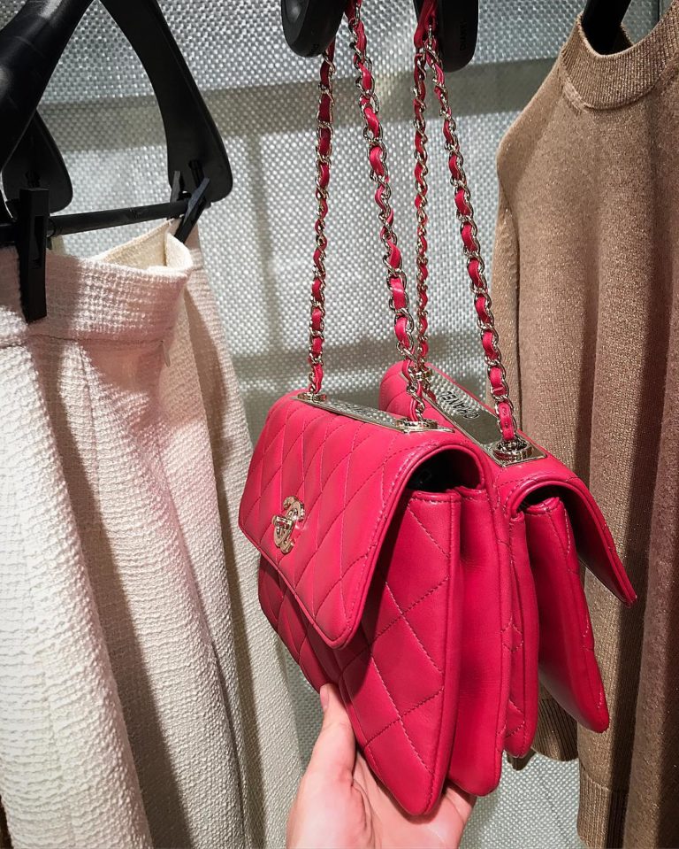 Chanel Trendy CC Flap Bag | Bragmybag