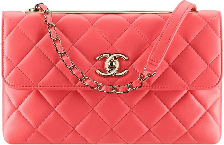 Chanel Trendy CC Flap Bag | Bragmybag