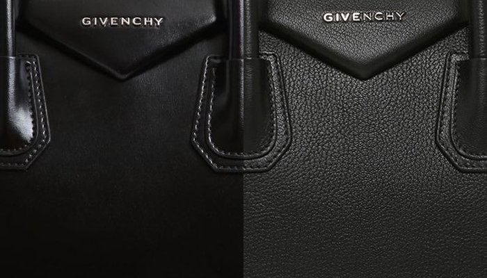 The Givenchy Black Mini Antigona Bag 🖤 is the perfect size