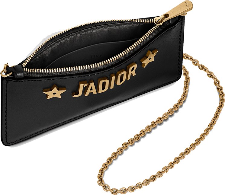 Christian Dior J'ADIOR Wallet on Chain Clutch Bag