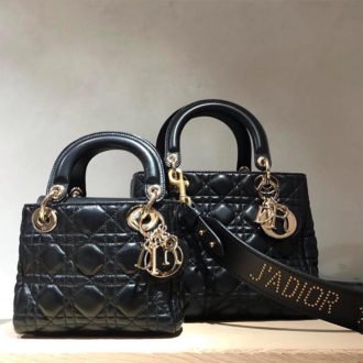Lady Dior Supple Mini Bag | Bragmybag