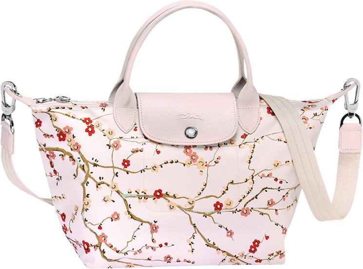 Longchamp Sakura Bag Collection | Bragmybag