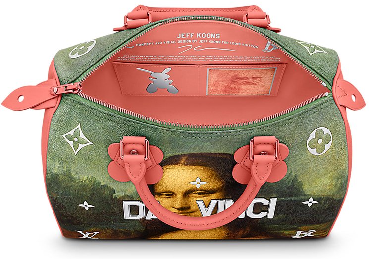 Jeff Koons' Louis Vuitton bags are like marmite, British GQ