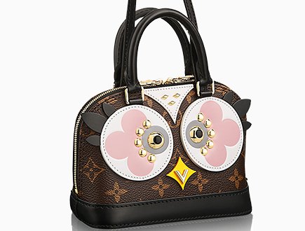 Louis Vuitton, Bags, Limited Edition Louis Vuitton Lovely Birds Nano Alma  Monogram