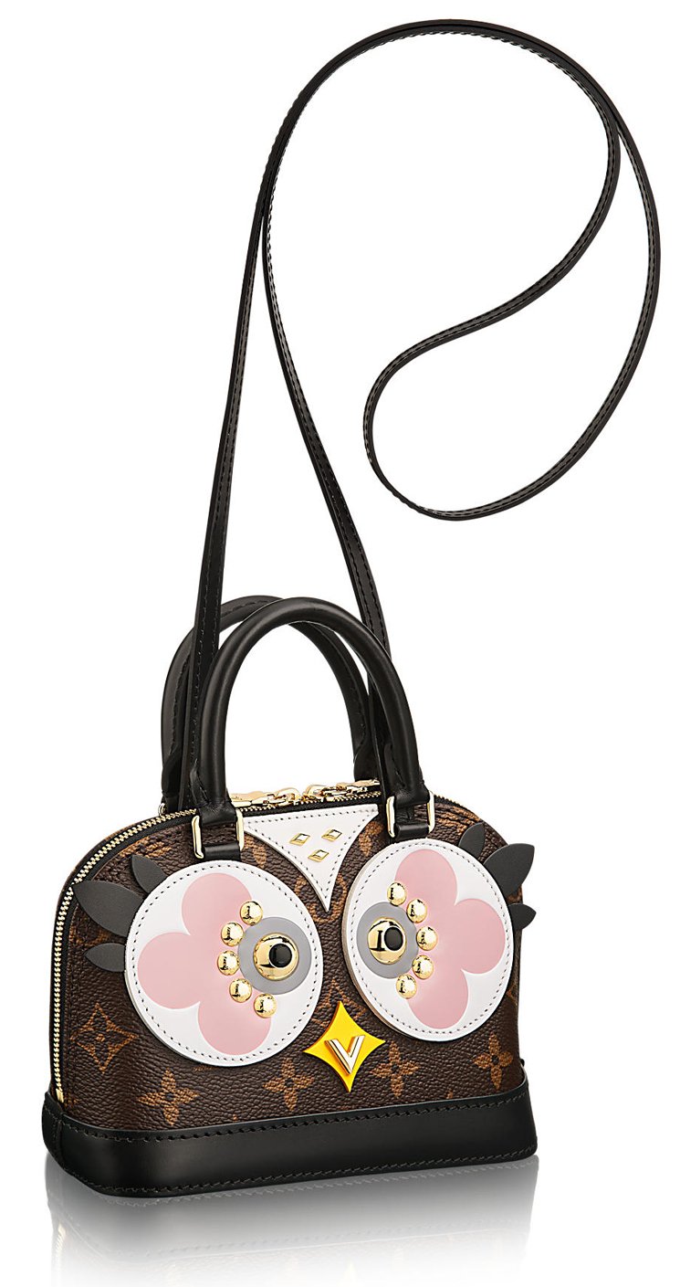 Louis Vuitton, Bags, Louis Vuitton Nano Alma Shoulder Bag